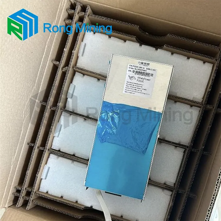 কেন সর্বোত্তম মাইনিং কর্মক্ষমতা জন্য Whatsminer পাওয়ার সাপ্লাই P222C PSU চয়ন করুন?