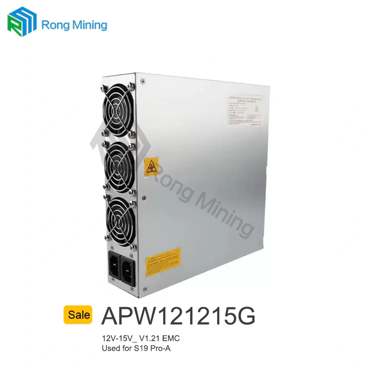 Antminer APW121215 পাওয়ার সাপ্লাই