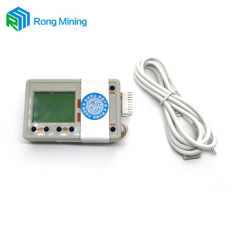 অ্যান্টমিনার হ্যাশ বোর্ডের EEPROM চিপ ডেটা