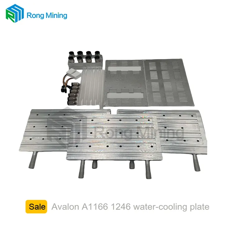 Avalon Water Cooling Plate