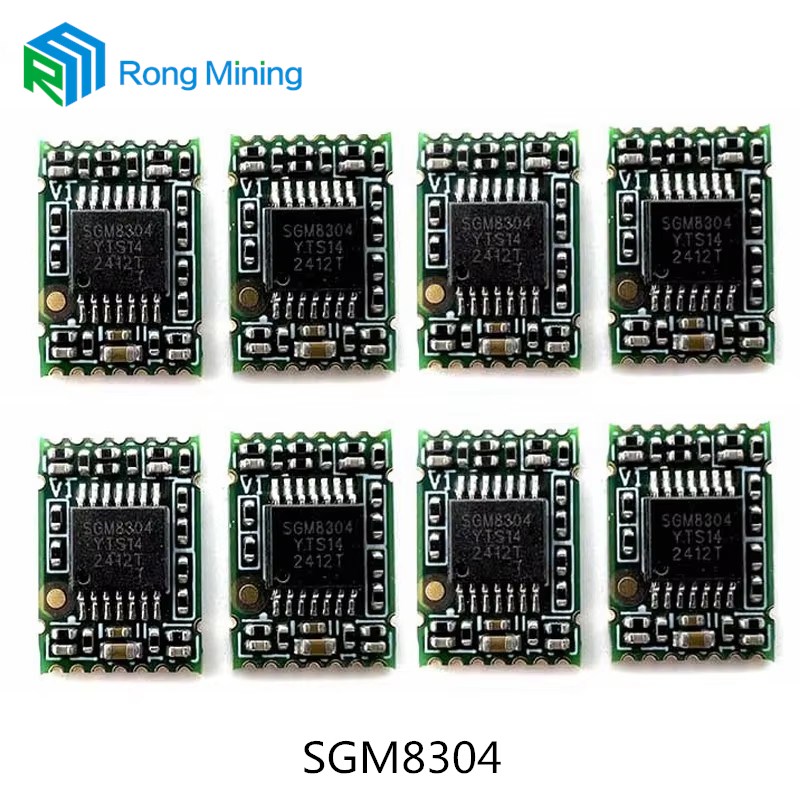 SGM8304 S21PRO S19KPRO T21 S19XP S21 এর জন্য অপারেশনাল এমপ্লিফায়ার মডিউল