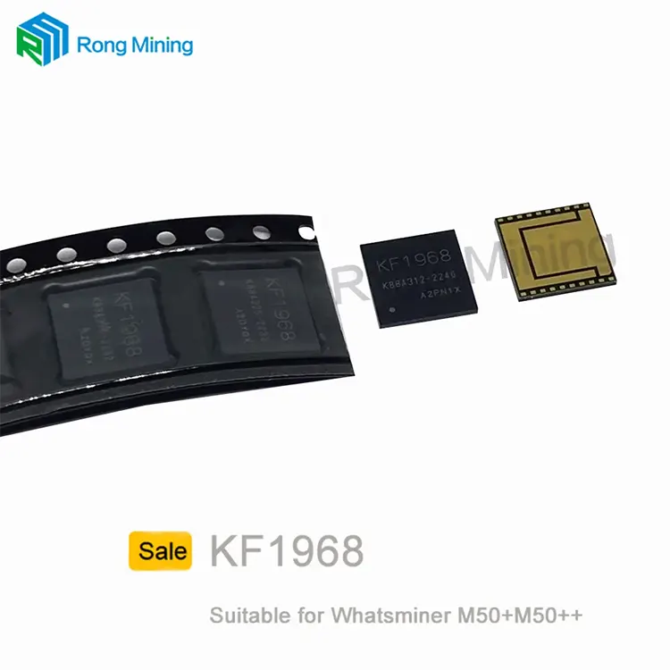M50 M50S M30S ++ M30 M53S মেশিন মডেলটির জন্য KF1968 ASIC CHIP