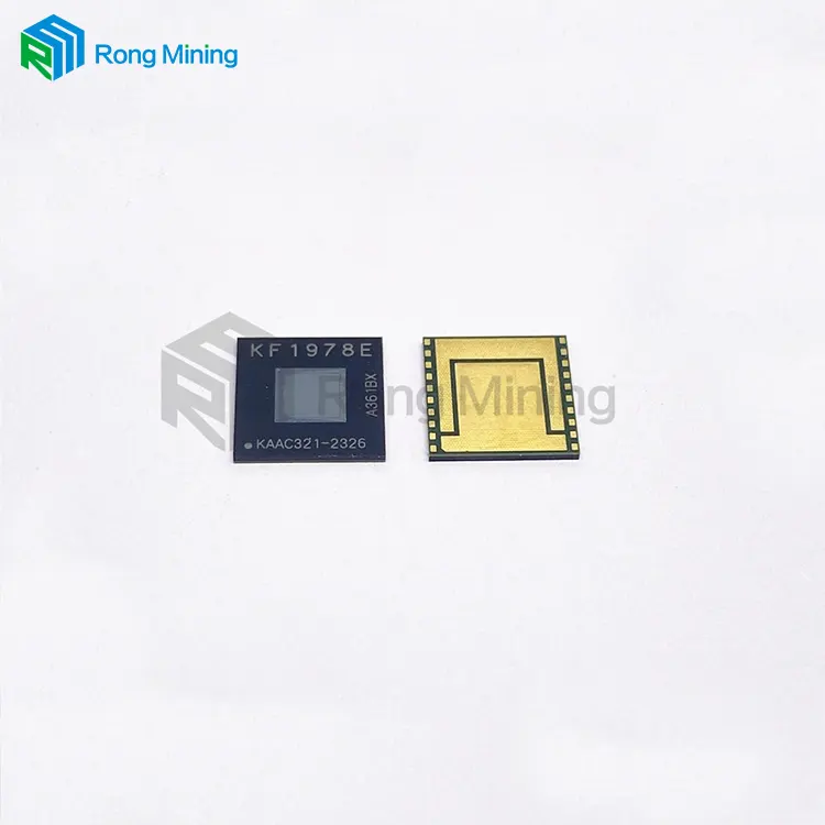 M63S M50S M60S মেশিন মডেলের জন্য KF1978E ASIC চিপ